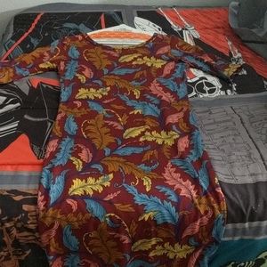Lularoe Julia dress